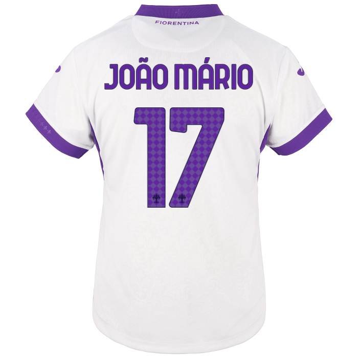 FIORENTINA AWAY JERSEY 2026/27 - WOMEN