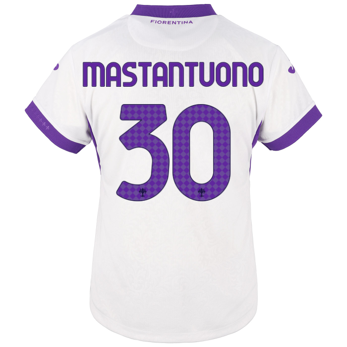 FIORENTINA AWAY JERSEY 2026/27 - WOMEN