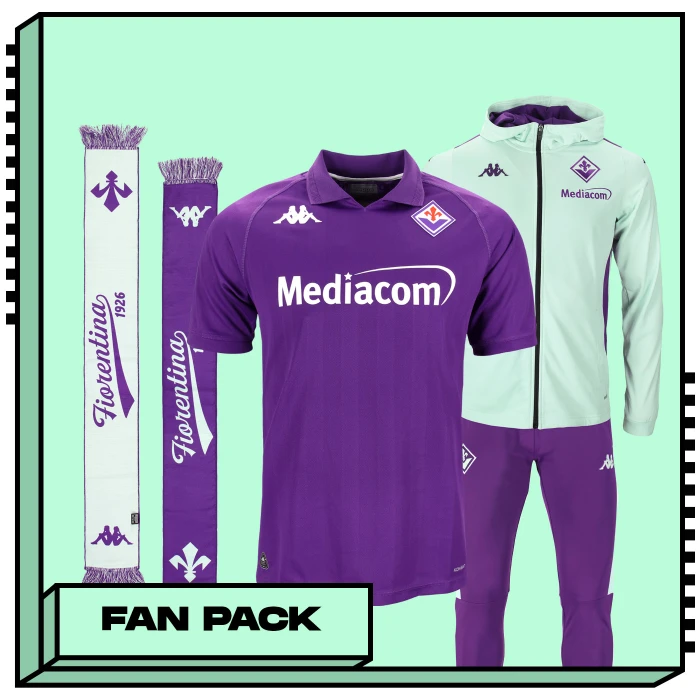 HOME KOMBAT JERSEY + TRACKSUIT + SCARF 24/25