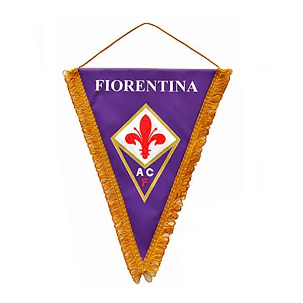 FIORENTINA MEDIUM TRIANGLE PENNANT
