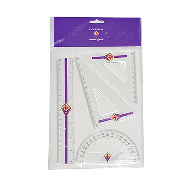 FIORENTINA GEOMETRY SET