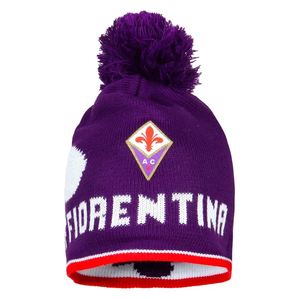 FIORENTINA LILY AND PON PON HAT