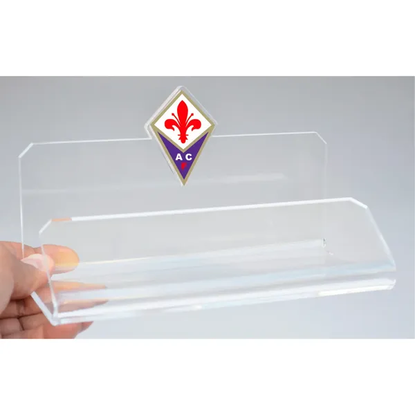 FIORENTINA PLEXIGLASS DOCUMENT HOLDER