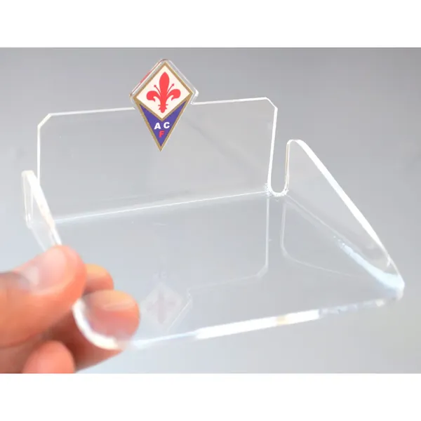 FIORENTINA PLEXIGLASS POST-IT NOTE DISPENSER