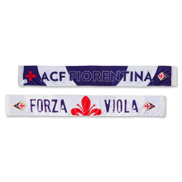 FIORENTINA #FORZA VIOLA SCARF