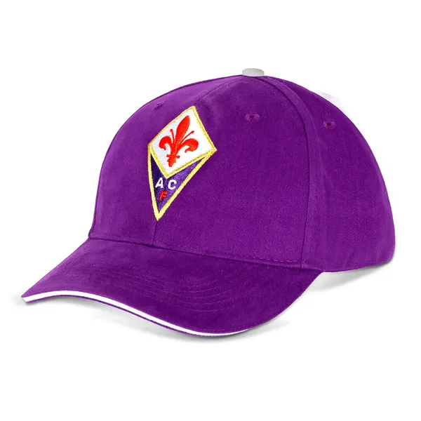FIORENTINA PURPLE CAP