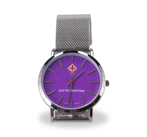 FIORENTINA OROLOGIO TIDY DELUXE SILVER/VIOLA