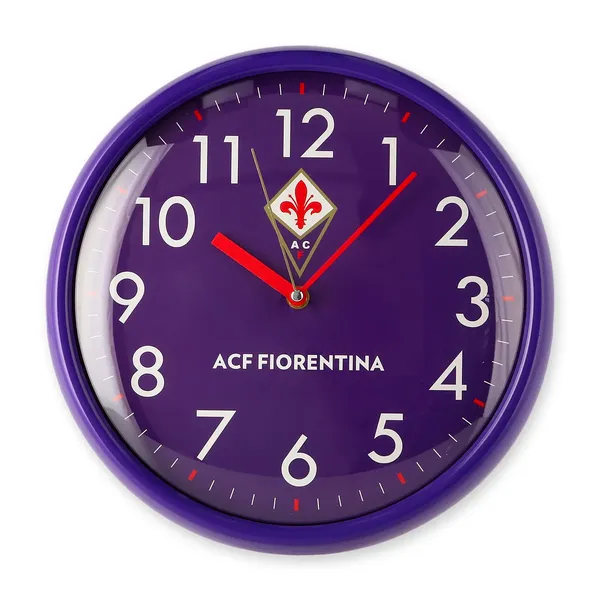 FIORENTINA WALL CLOCK