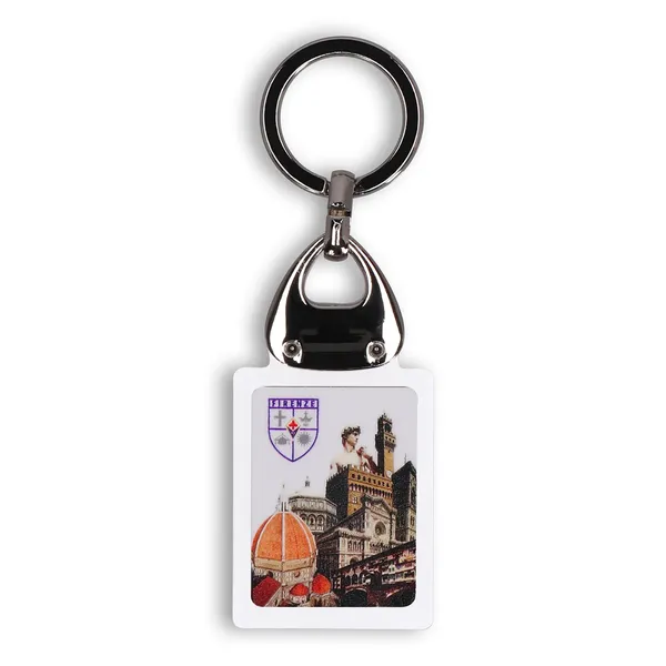 FIORENTINA PORTACHIAVI MONUMENTI