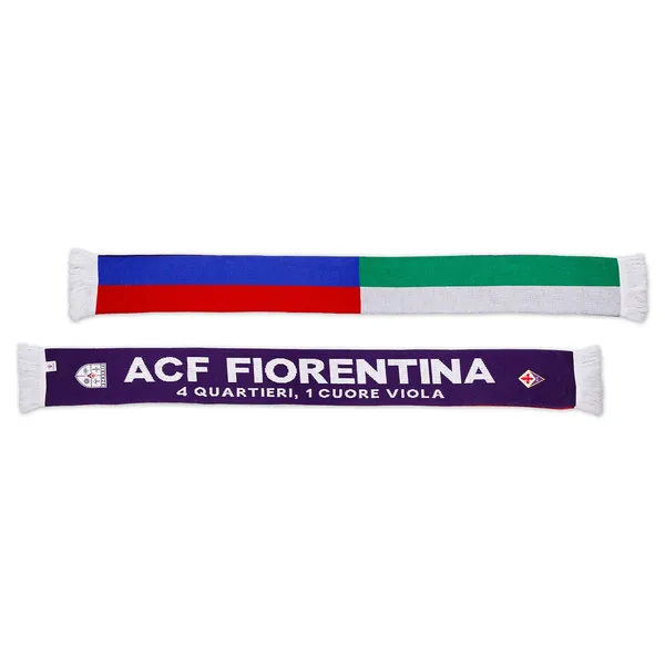 FIORENTINA 4 QUARTIERI SCARF