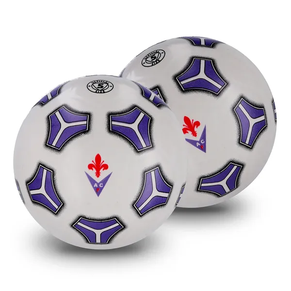 FIORENTNA LOGO PVC BALL