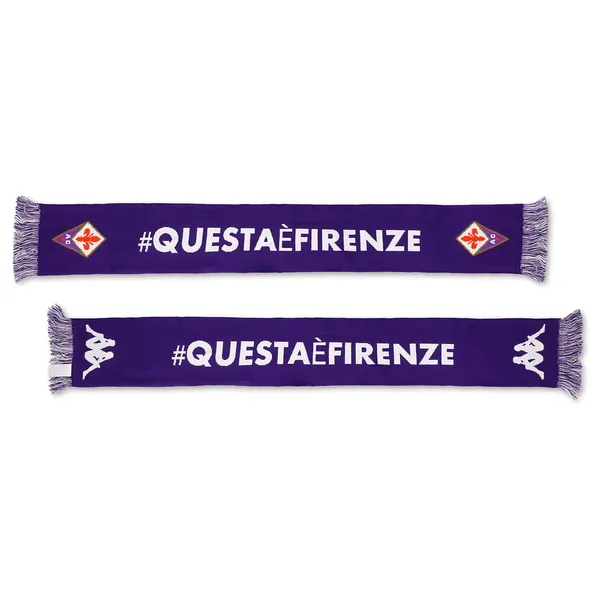FIORENTINA SUPPORTER SCARF 2020/21