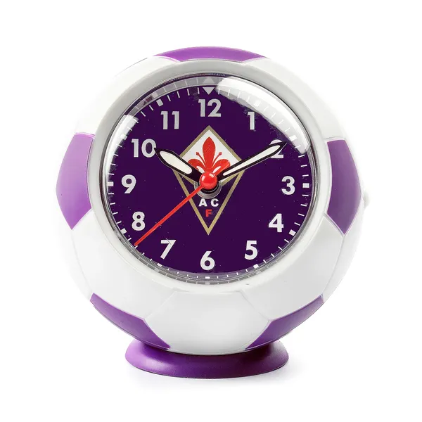 FIORENTINA FOOTBALL ALARM CLOCK