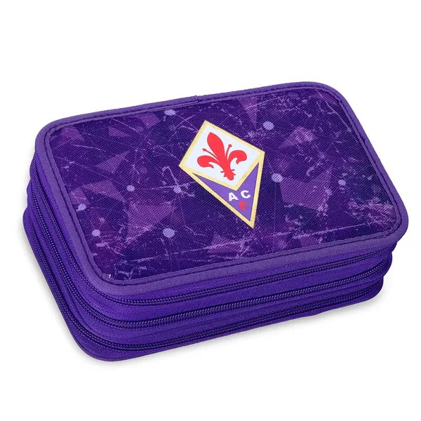 FIORENTINA TRIPLE PENCIL CASE