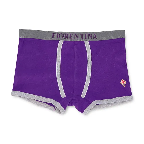 FIORENTINA VIOLET BOXER