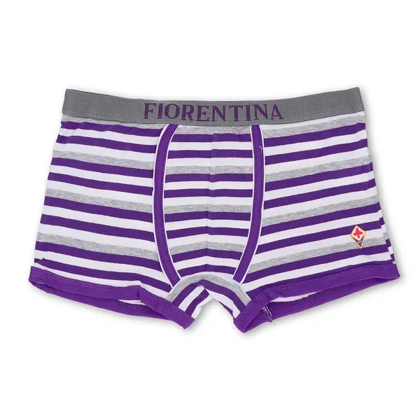 FIORENTINA STRIPED BOXER