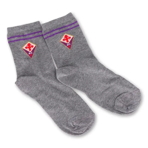 FIORENTINA WOMEN SHORT SOCKS