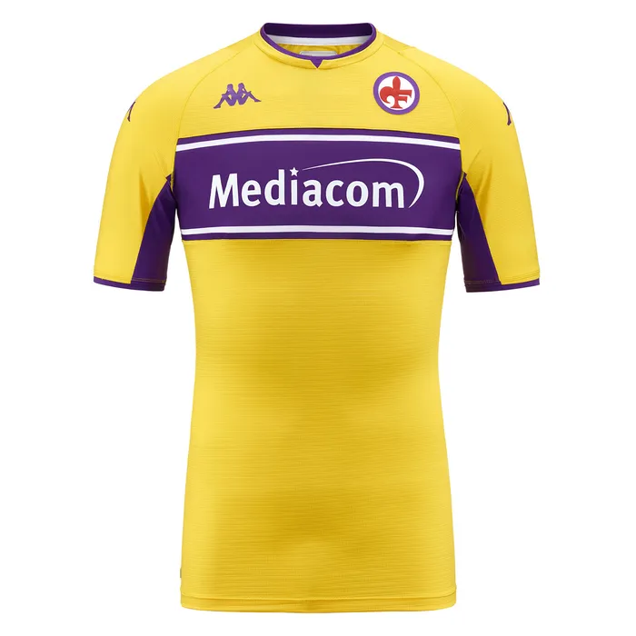 FIORENTINA KOMBAT PRO THIRD JERSEY 2021/22 - KIDS