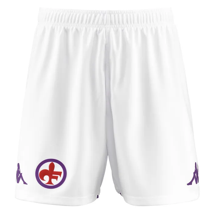 FIORENTINA AWAY SHORTS 2021/22 - KIDS