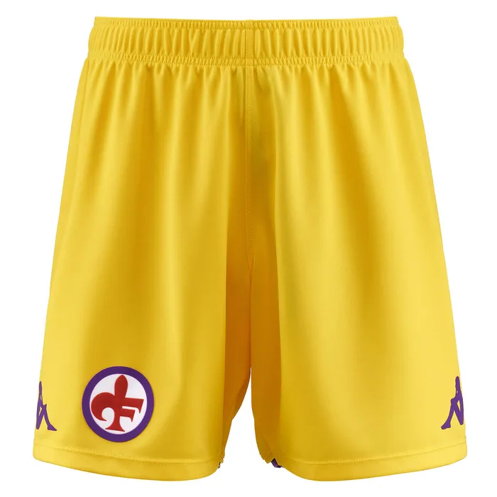 FIORENTINA THIRD SHORTS 2021/22 - KIDS