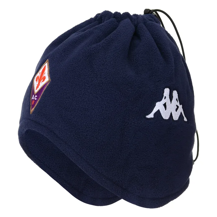 FIORENTINA SCALDACOLLO IN PILE BLU 21/22 