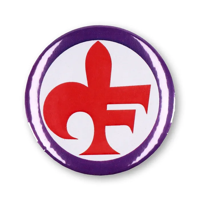 FIORENTINA HALBERD MAGNET