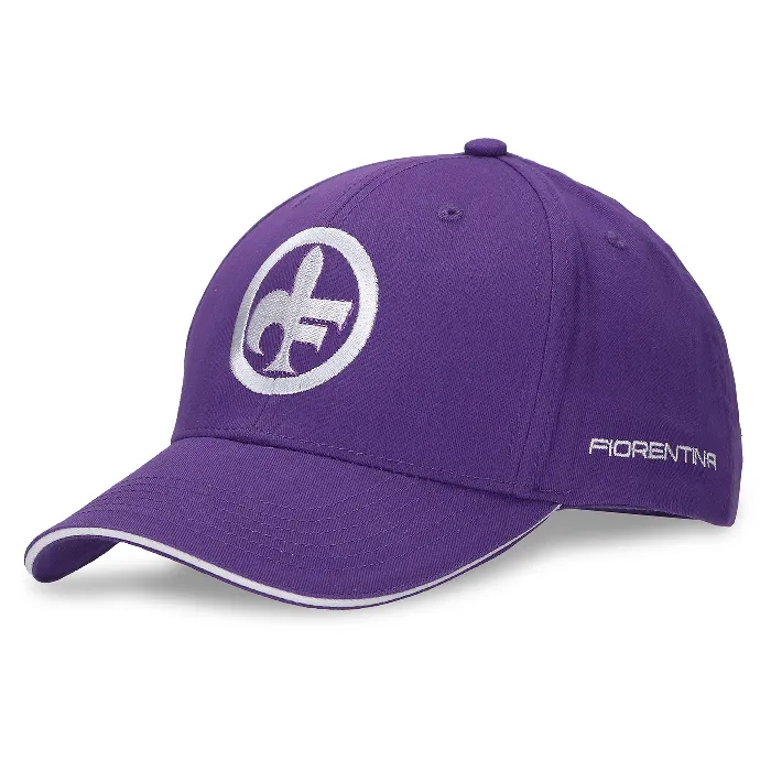 FIORENTINA HALBERD VIOLET CAP