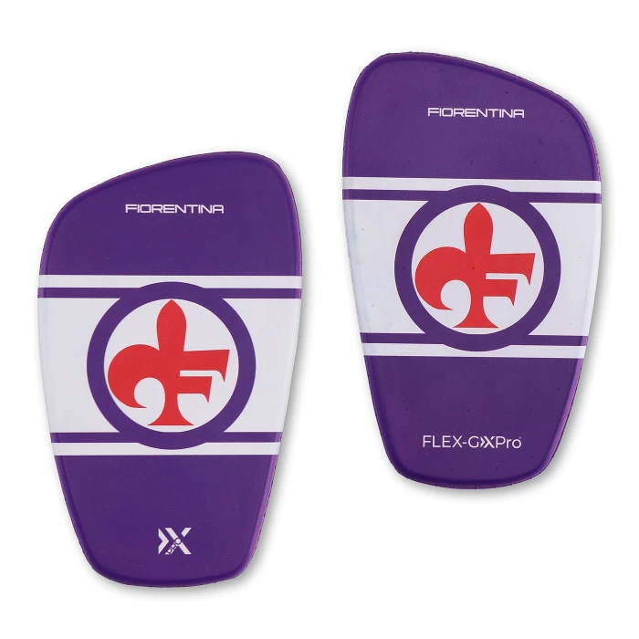FIORENTINA PURPLE SHINGUARDS