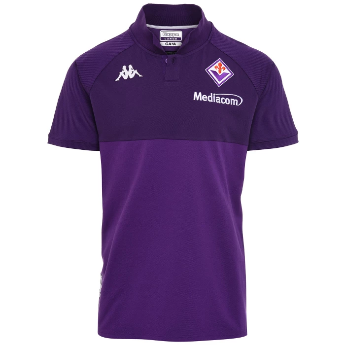 FIORENTINA VIOLET PRESENTATION POLO 2022/23