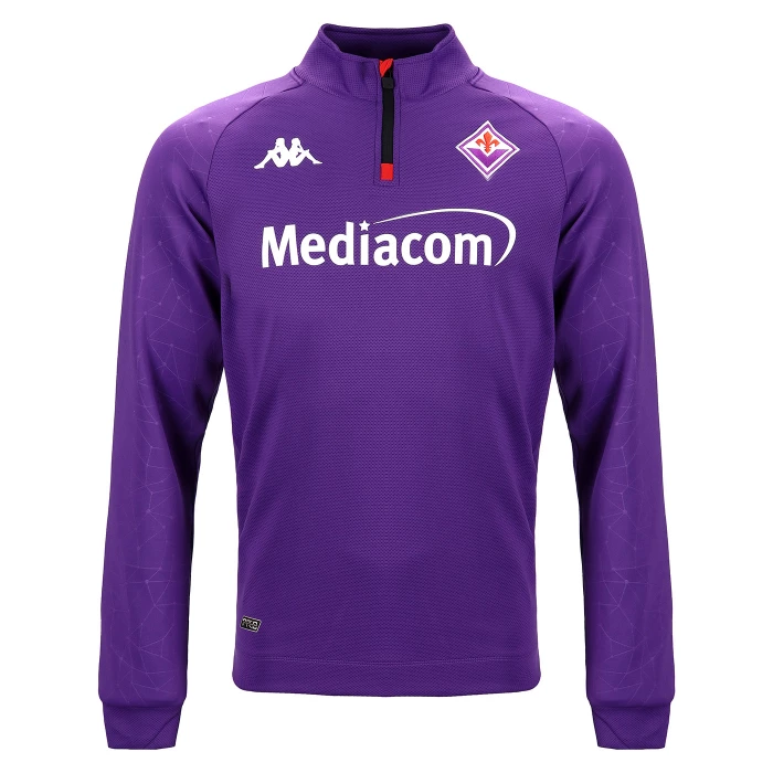 FIORENTINA VIOLET TRAINING TOP 2022/23 - KIDS