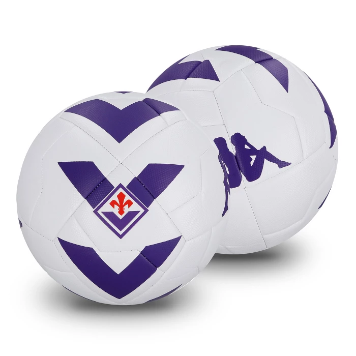FIORENTINA PALLONE UFFICIALE BIANCO 2022/23