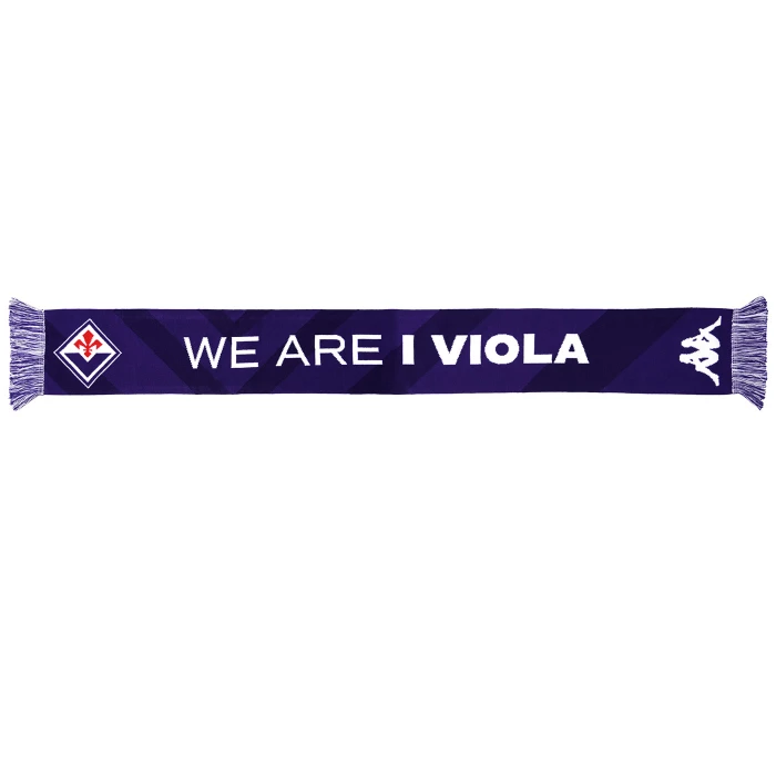 FIORENTINA VIOLET SCARF 2022/23