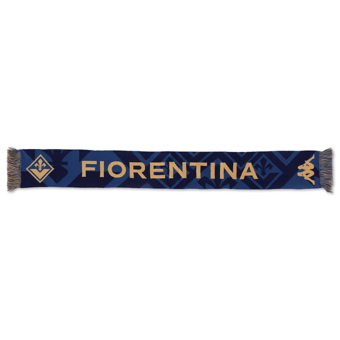 FIORENTINA BLUE SCARF 2022/23