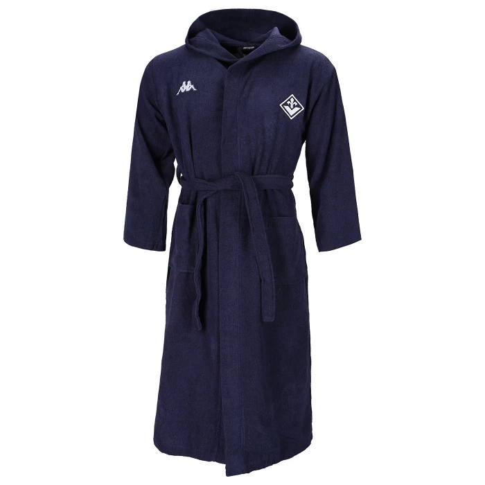 FIORENTINA BLUE BATHROBE 2022/23