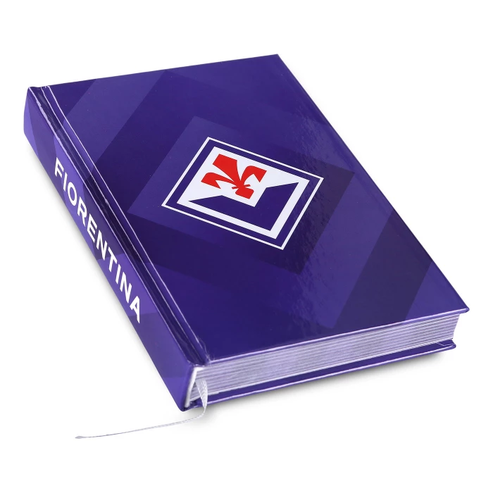 FIORENTINA SCHOOL DIARY NEW LOGO