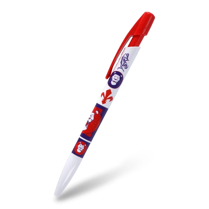FIORENTINA MASCOT BIC PEN