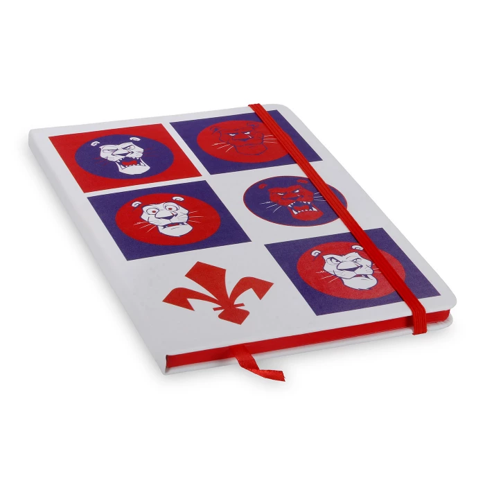 FIORENTINA A5 MASCOT NOOTEBOOK