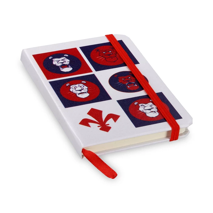 FIORENTINA A6 MASCOT NOOTEBOOK
