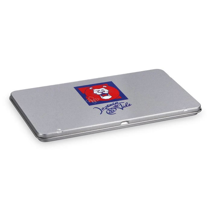 FIORENTINA MASCOT COLOURING PENCIL SET