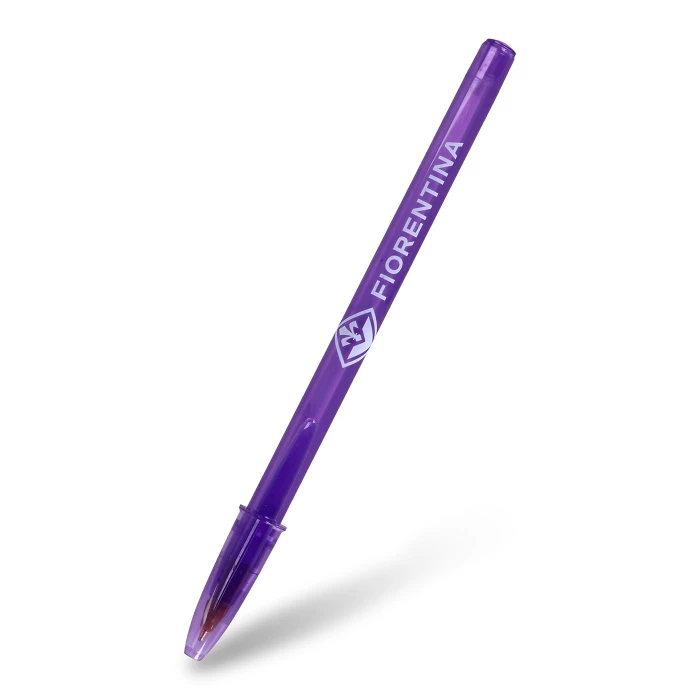 FIORENTINA BIC LOGO PEN