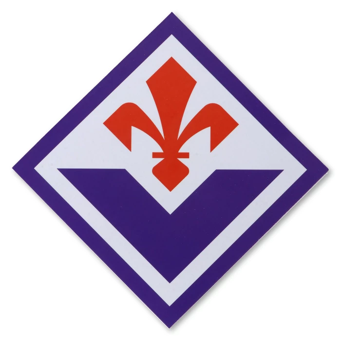FIORENTINA BIGLIETTO AUGURI LOGO