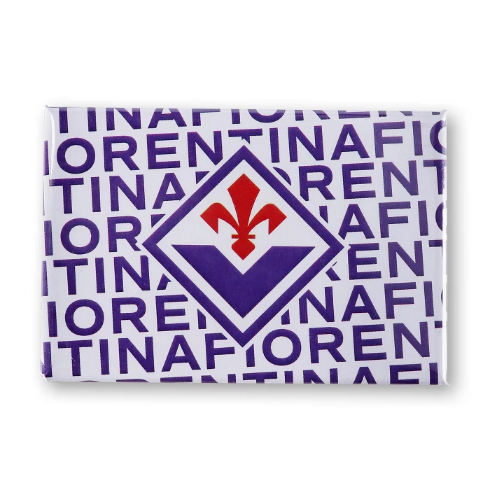 FIORENTINA NEW LOGO MAGNET