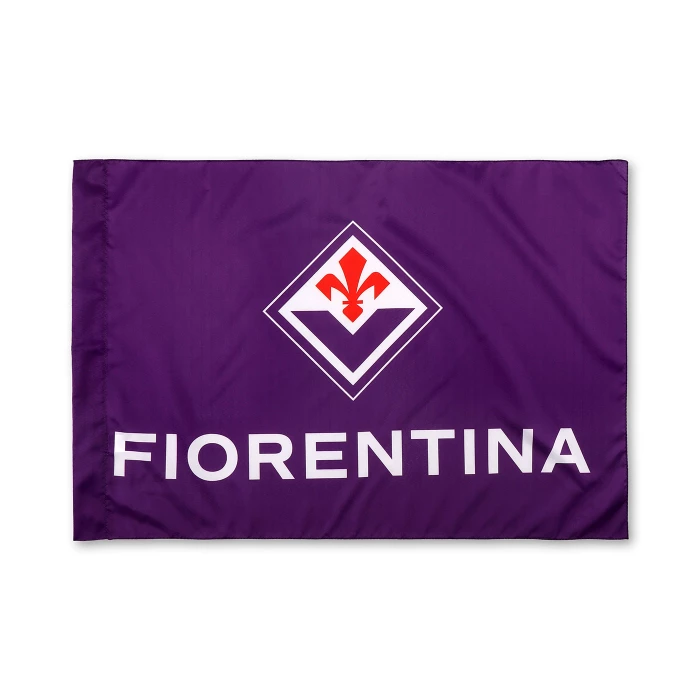 FIORENTINA 70 X 50 CM LOGO FLAG