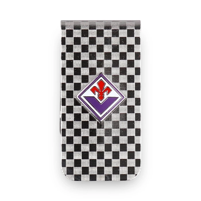 FIORENTINA NEW LOGO MONEY CLIP