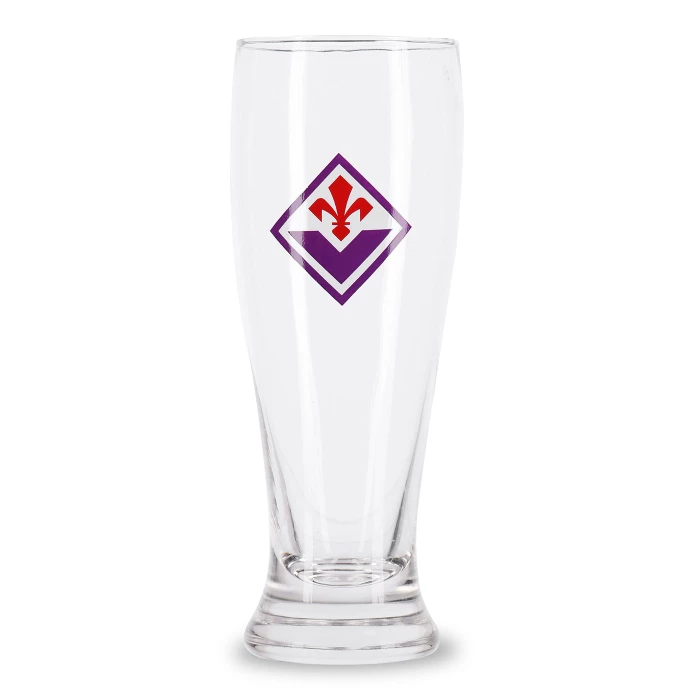 FIORENTINA BEER GLASS