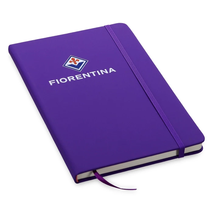 FIORENTINA A5 LOGO NOOTEBOOK