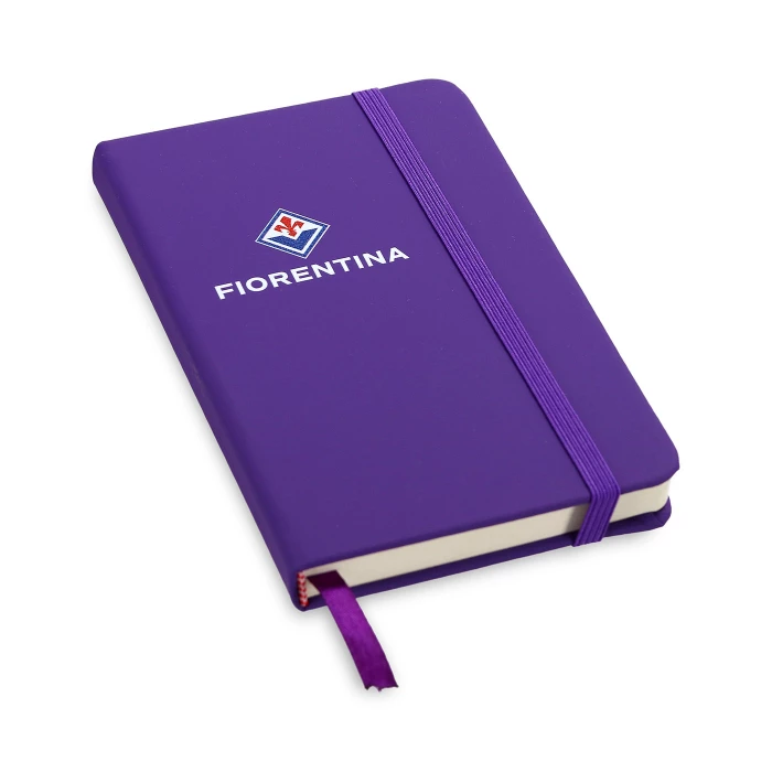 FIORENTINA A6 LOGO NOOTEBOOK