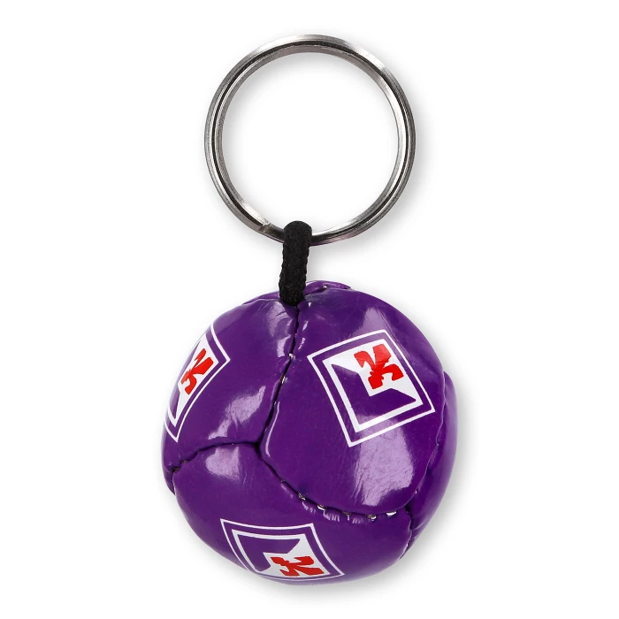 FIORENTINA FOOTBALL KEY RING