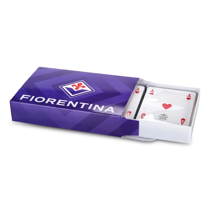 FIORENTINA PLAYING CARDS