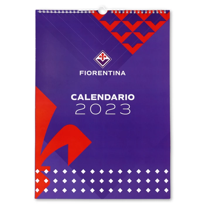 FIORENTINA 2023 CALENDAR